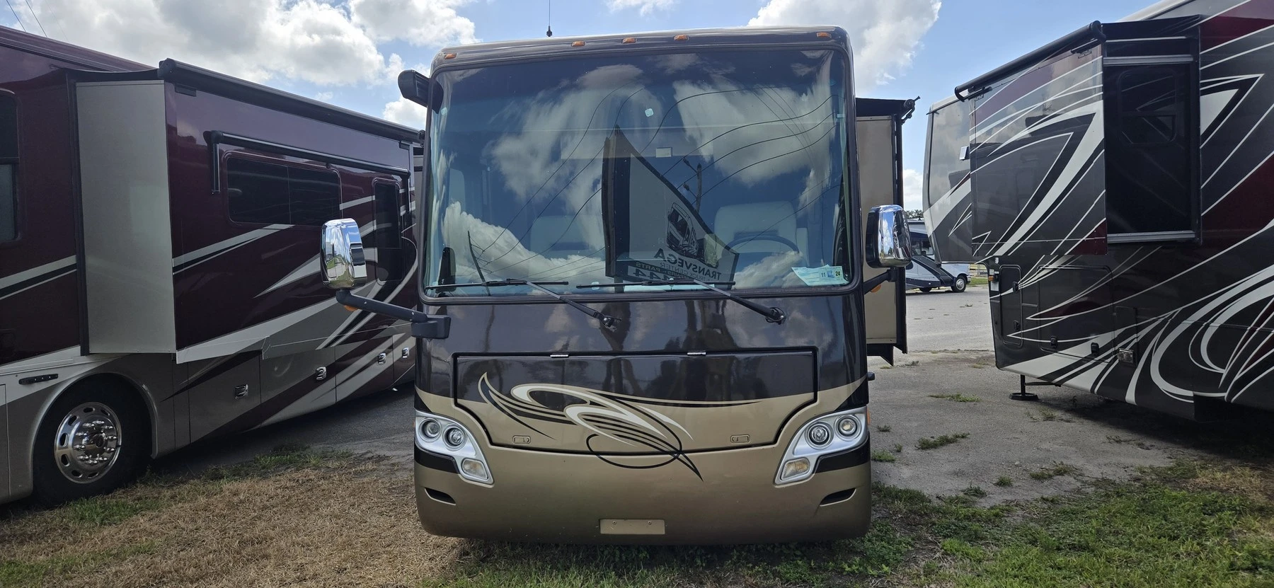 2012 Tiffin Motorhomes ALLEGRO BREEZE 32BR