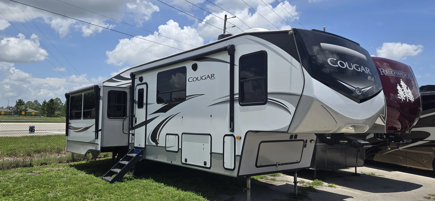 2020 Keystone COUGAR 368MBI