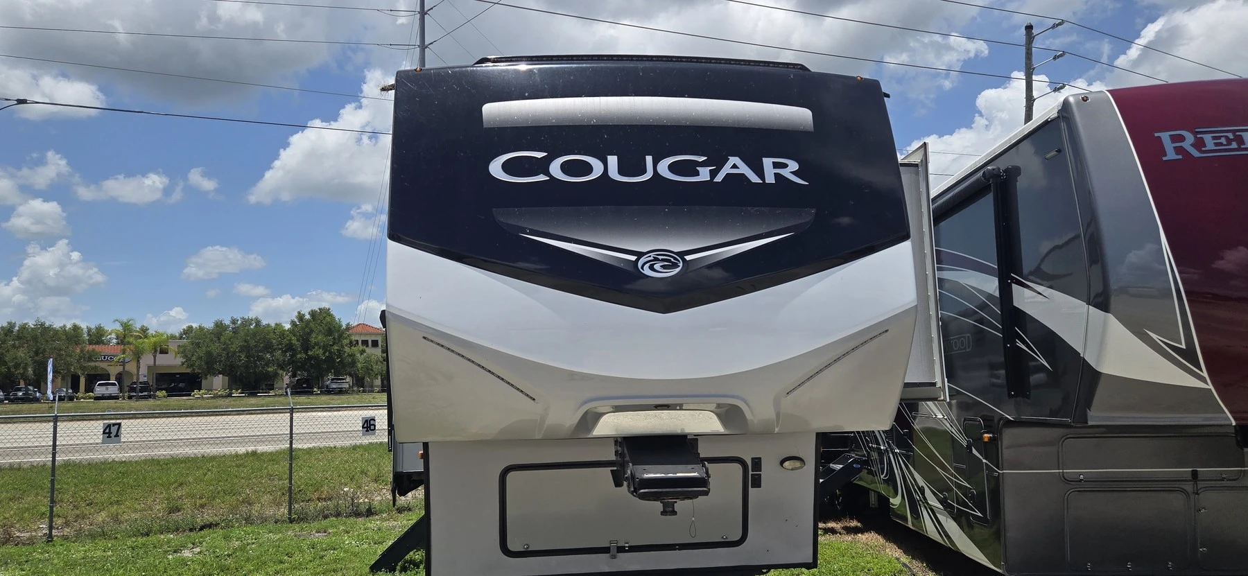 2020 Keystone COUGAR 368MBI