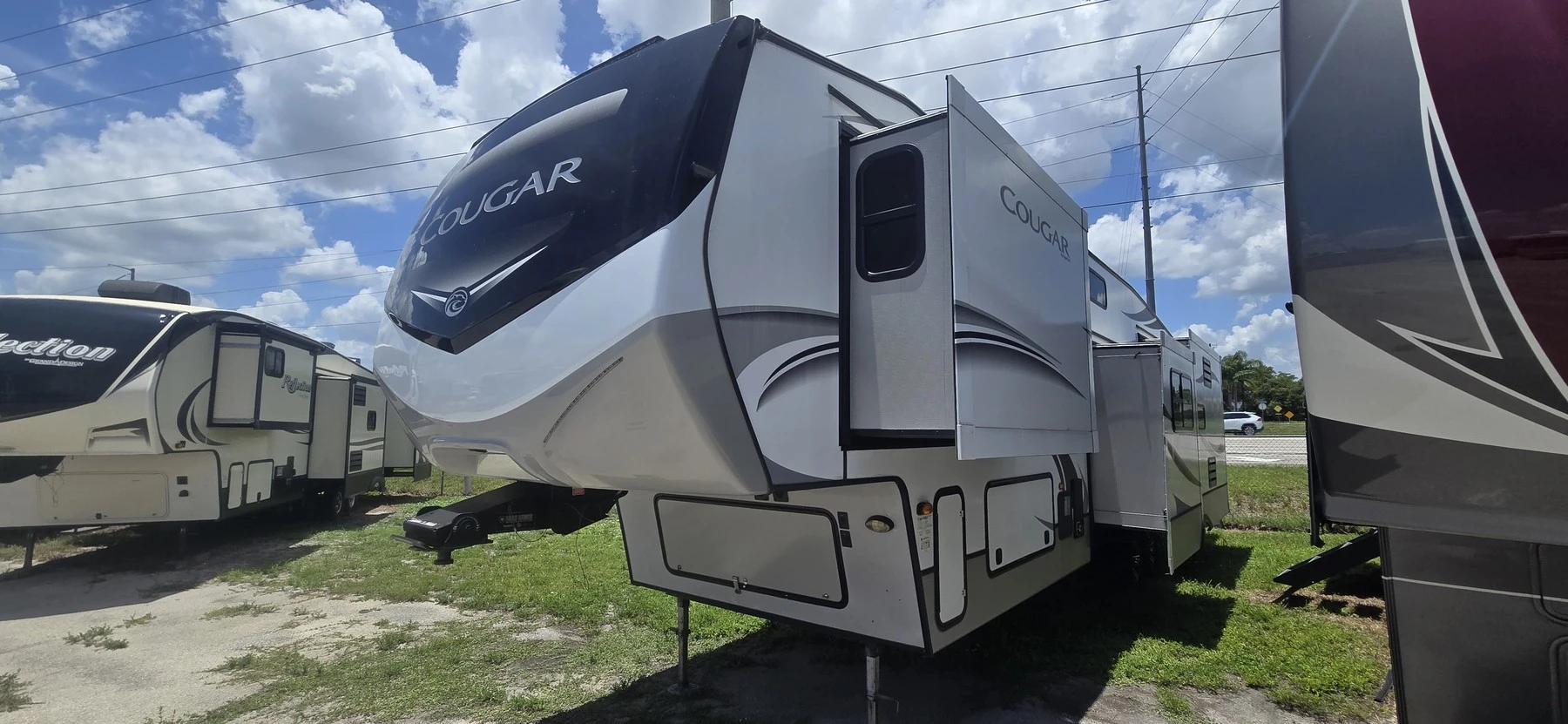 2020 Keystone COUGAR 368MBI