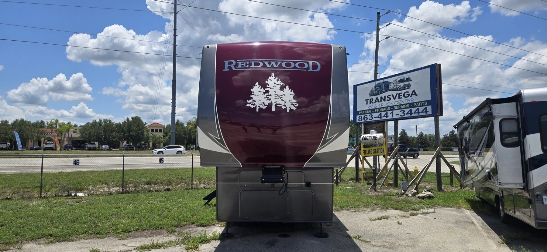 2023 Redwood REDWOOD 4001LK